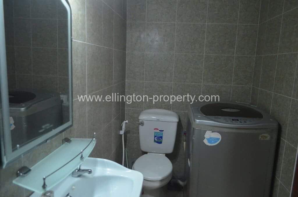 Shophouse For Rent In Daun Pehn. - Ellington Property