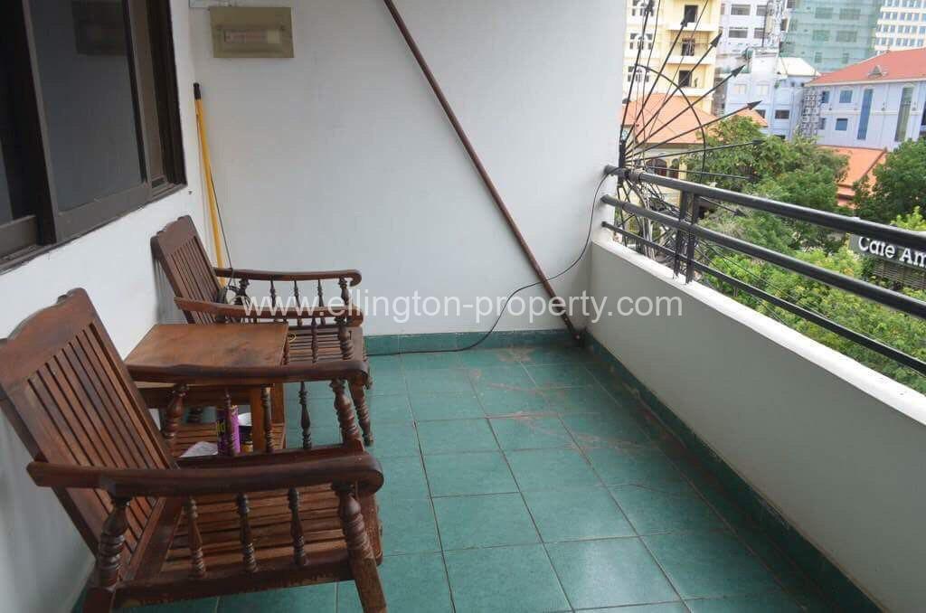 Shophouse For Rent In Daun Pehn. - Ellington Property