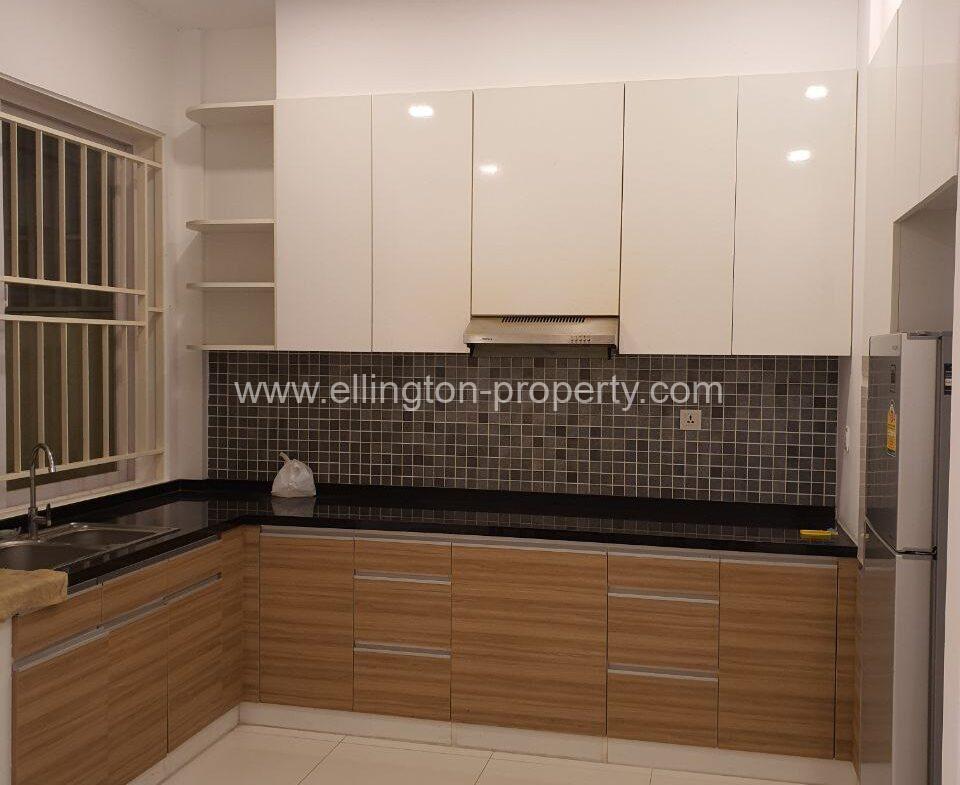 4 Bedrooms Villa For Rent In Sen Sok - Ellington Property