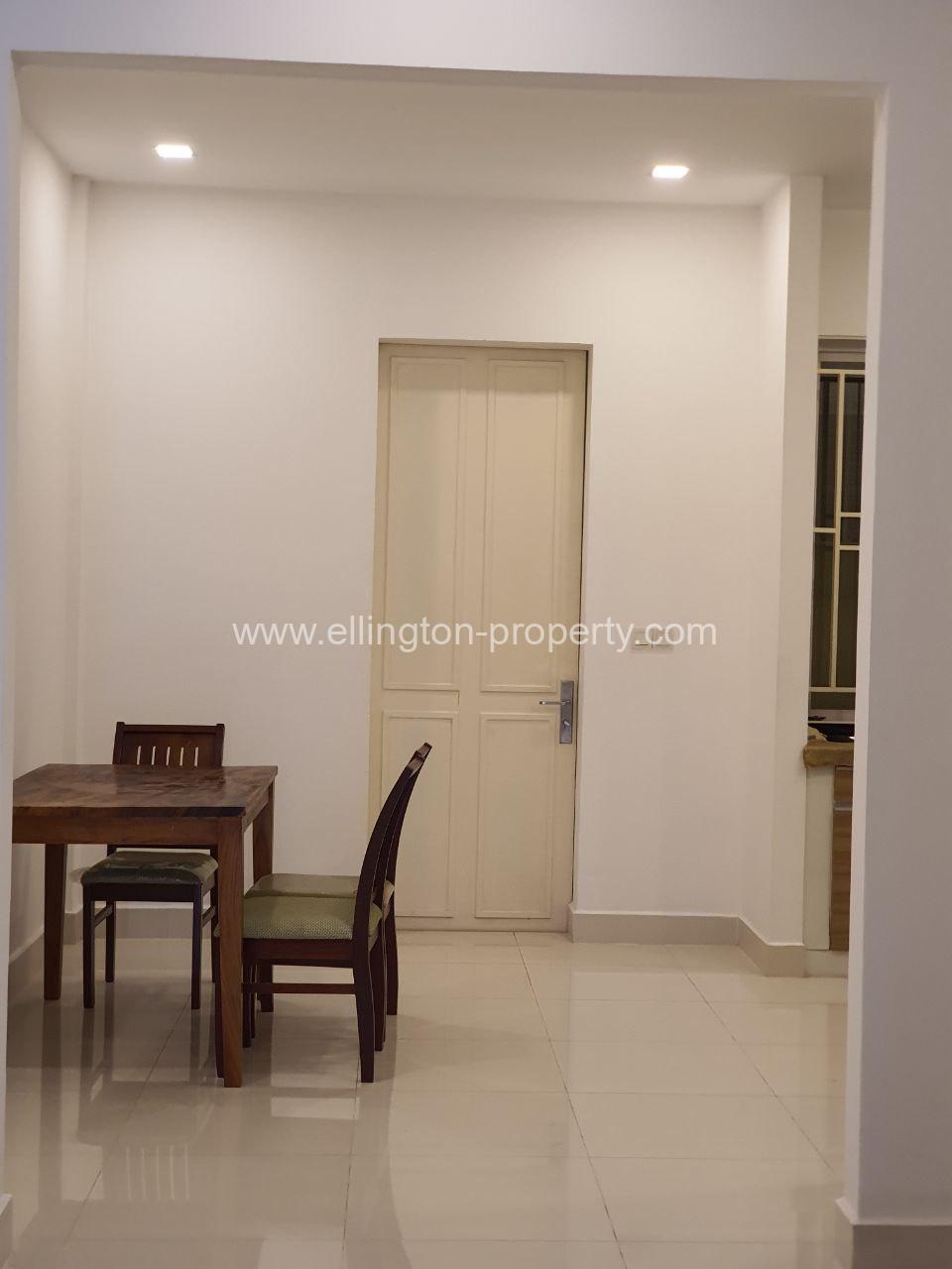 4 Bedrooms Villa For Rent In Sen Sok - Ellington Property