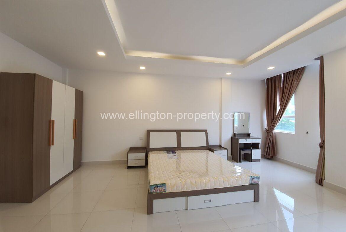 4 Bedrooms Villa For Rent In Sen Sok - Ellington Property