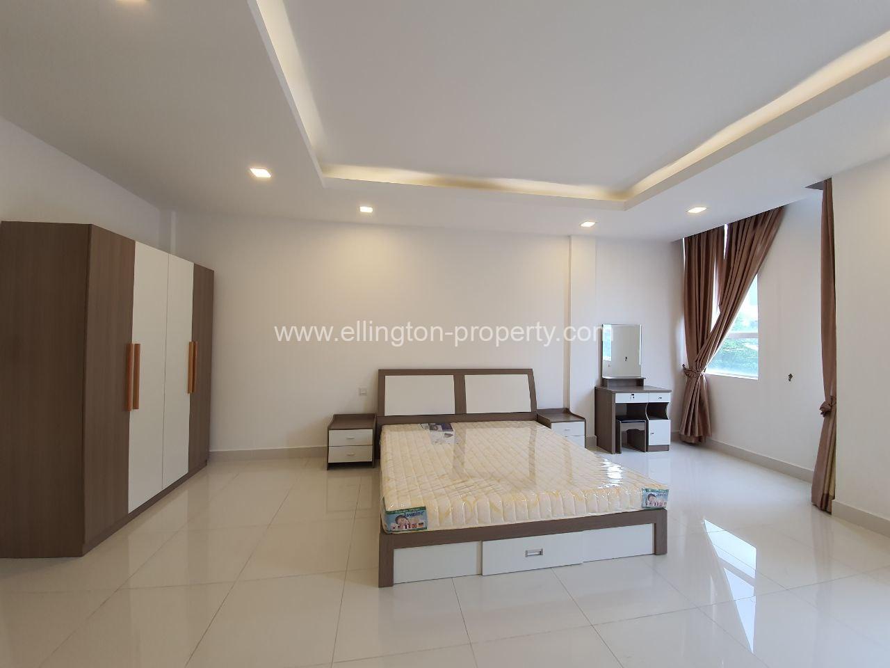 4 Bedrooms Villa For Rent In Sen Sok - Ellington Property