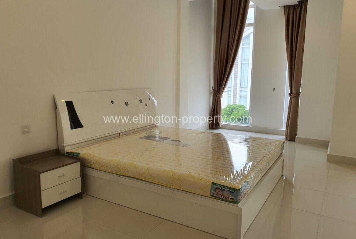 4 Bedrooms Villa For Rent In Sen Sok - Ellington Property