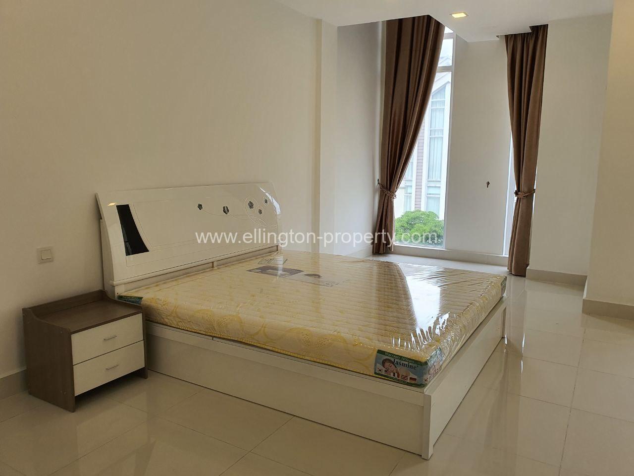 4 Bedrooms Villa For Rent In Sen Sok - Ellington Property