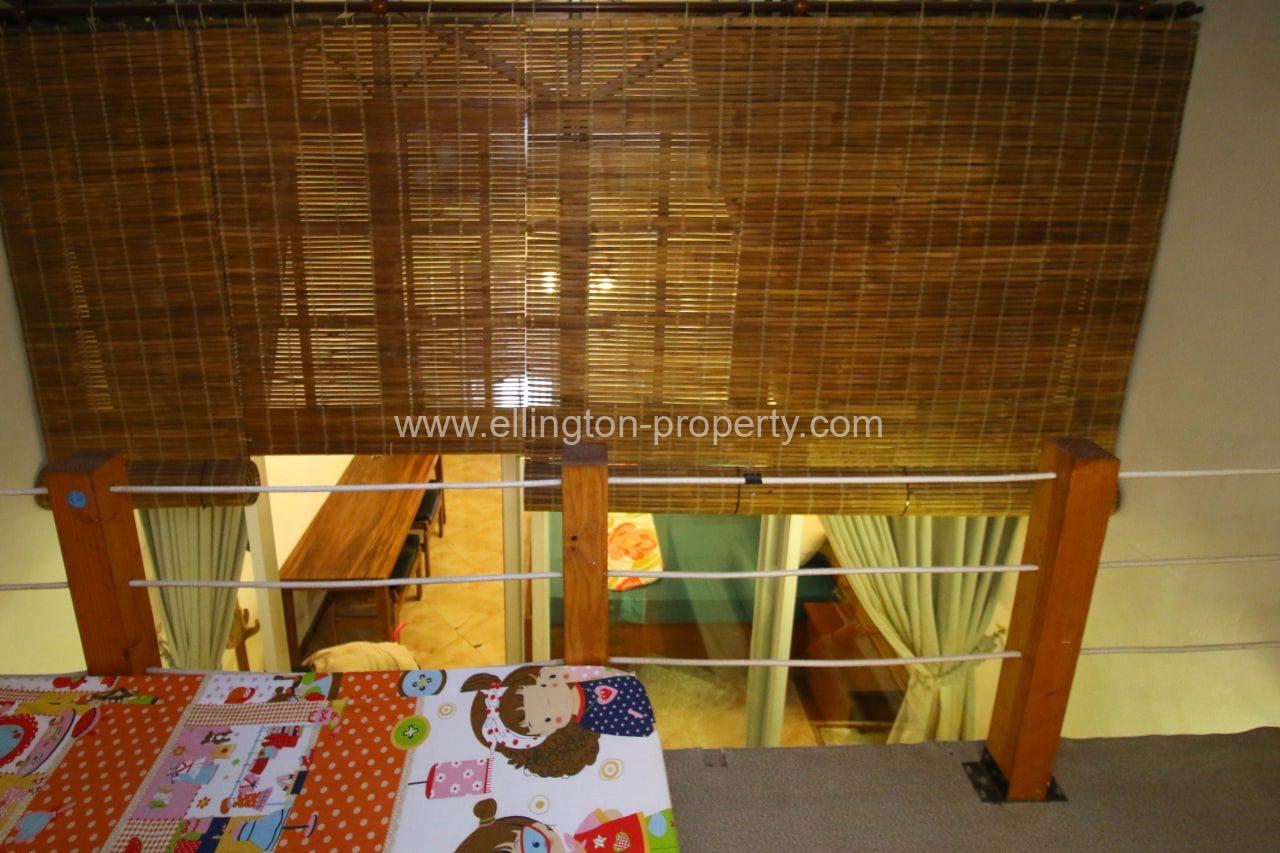 Shophouse For Rent In Daun Pehn. - Ellington Property