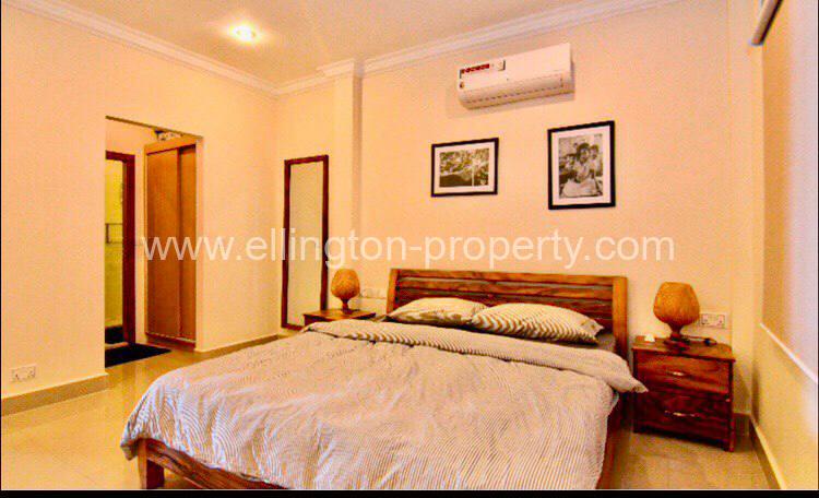 2 Bedroom Renovated Apartment For Sale In Daun Penh Area - Ellington Property