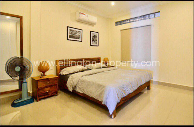 2 Bedroom Renovated Apartment For Sale In Daun Penh Area - Ellington Property