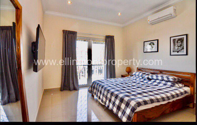 2 Bedroom Renovated Apartment For Sale In Daun Penh Area - Ellington Property