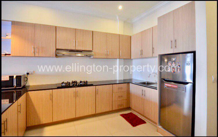 2 Bedroom Renovated Apartment For Sale In Daun Penh Area - Ellington Property