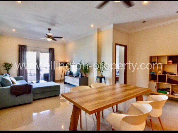 2 Bedroom Renovated Apartment For Sale In Daun Penh Area - Ellington Property