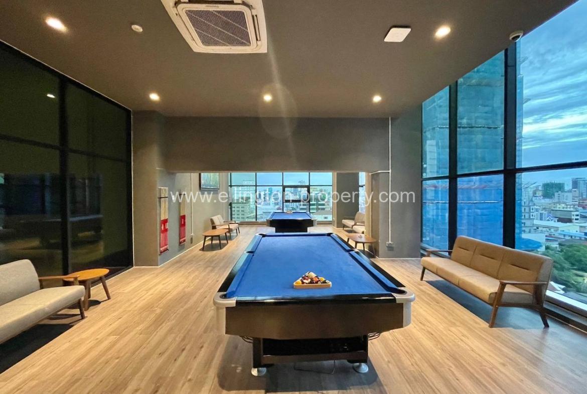 2 Bedrooms Apartment For Rent In Bkk1 - Ellington Property