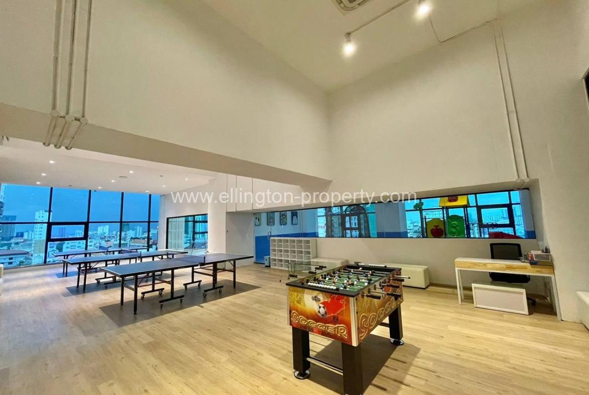 2 Bedrooms Apartment For Rent In Bkk1 - Ellington Property