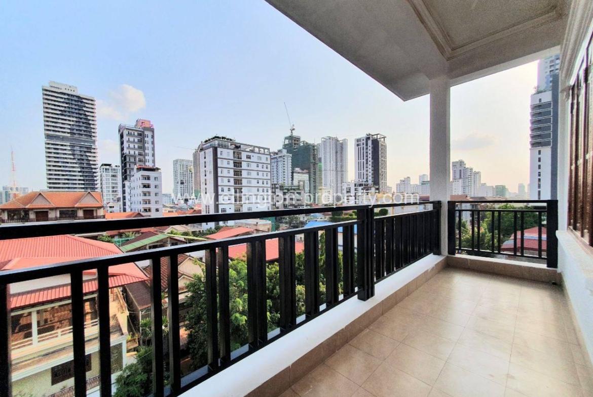 1 Bedroom For Rent In Bkk1 - Ellington Property