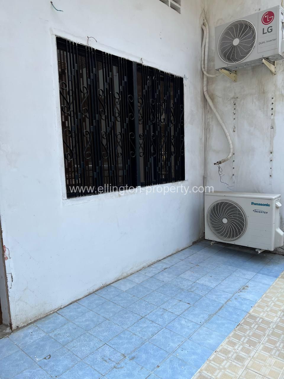 Shophouse For Rent In Daun Penh Area - Ellington Property