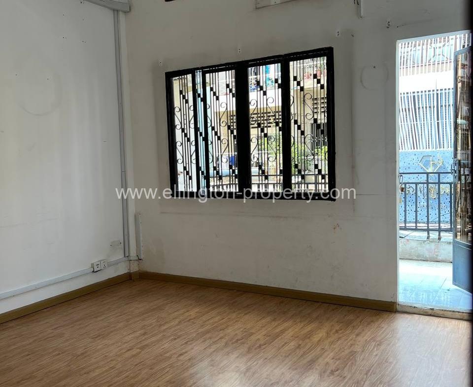 Shophouse For Rent In Daun Penh Area - Ellington Property