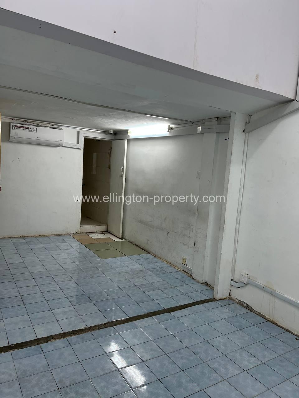 Shophouse For Rent In Daun Penh Area - Ellington Property