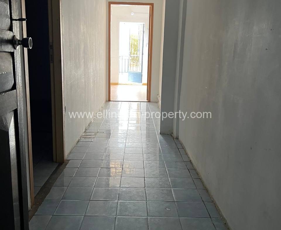 Shophouse For Rent In Daun Penh Area - Ellington Property