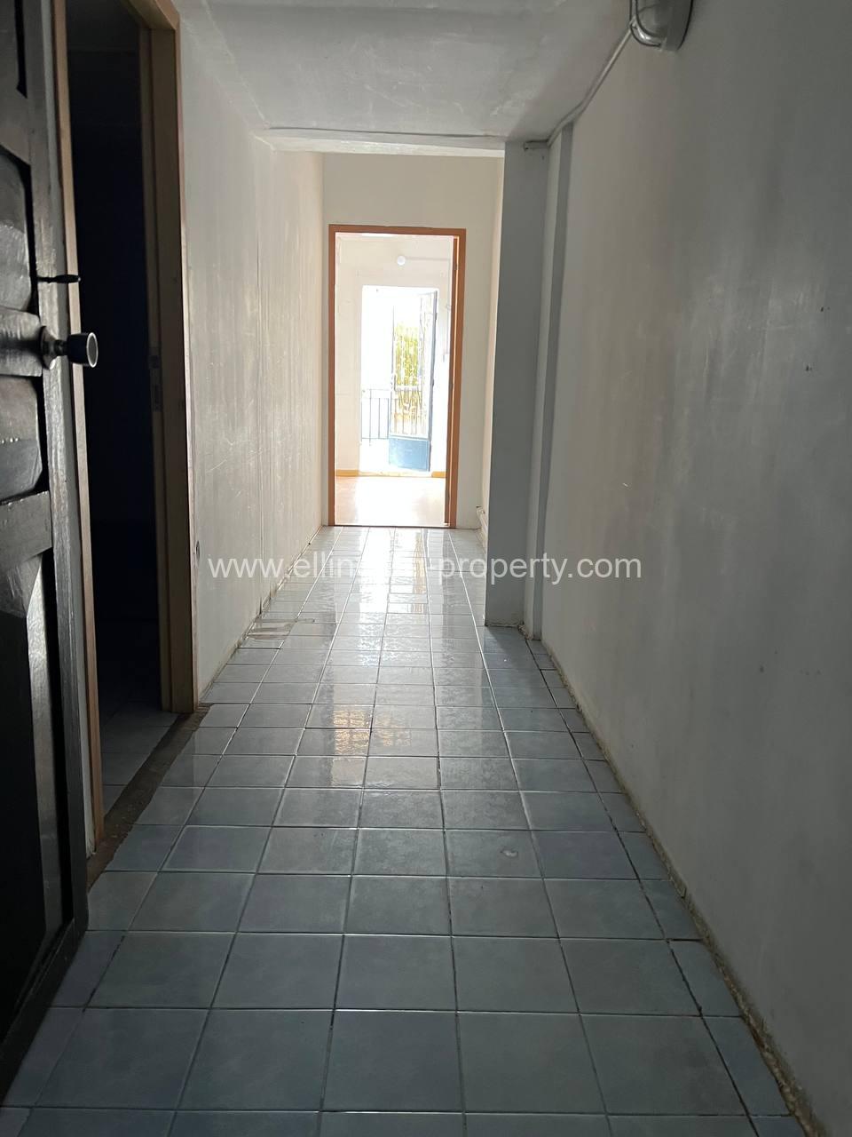 Shophouse For Rent In Daun Penh Area - Ellington Property