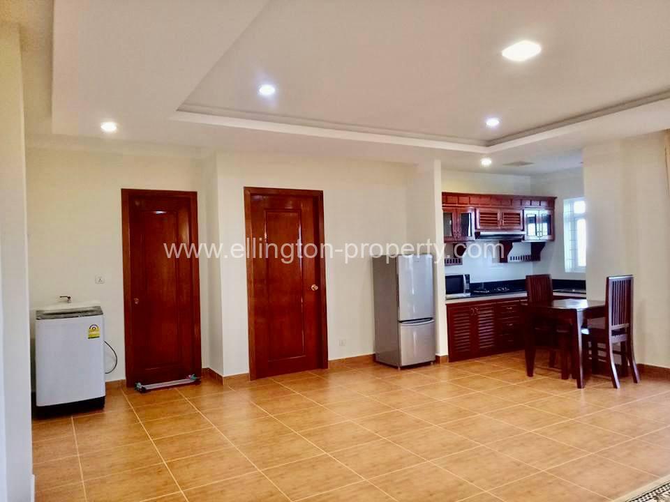 1 Bedroom Apartment For Rent In Sen Sok. - Ellington Property