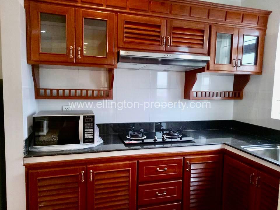 1 Bedroom Apartment For Rent In Sen Sok. - Ellington Property