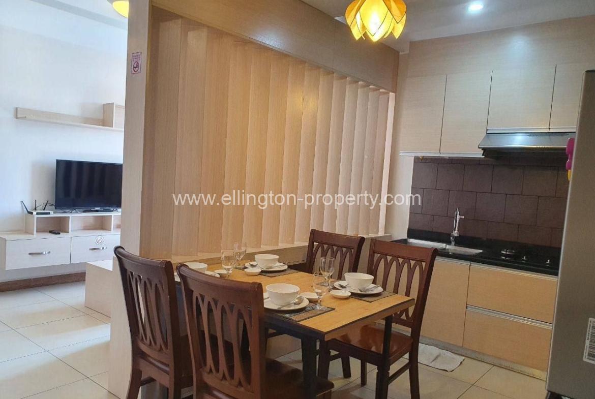 2 Bedrooms Apartment For Rent In Tk. - Ellington Property