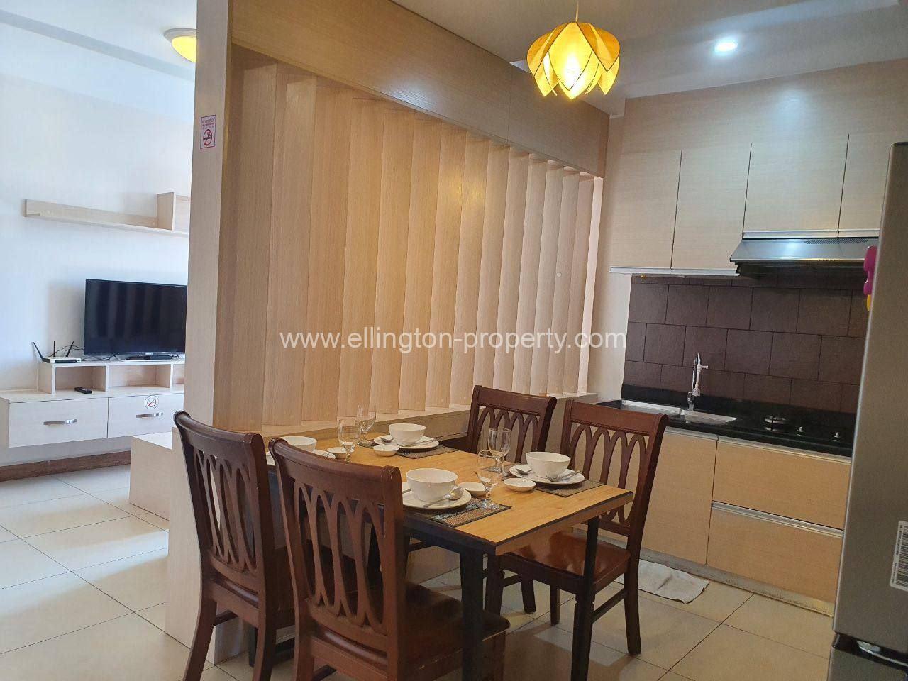 2 Bedrooms Apartment For Rent In Tk. - Ellington Property