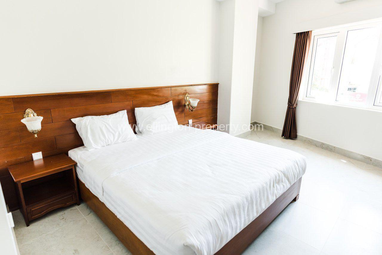 1 Bedroom Apartment For Rent In Sen Sok. - Ellington Property