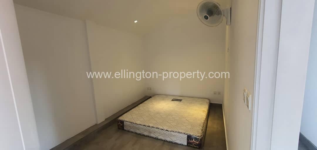 2 Bed, 2 Bath Apartment For Sale In Wat Phnom - Ellington Property