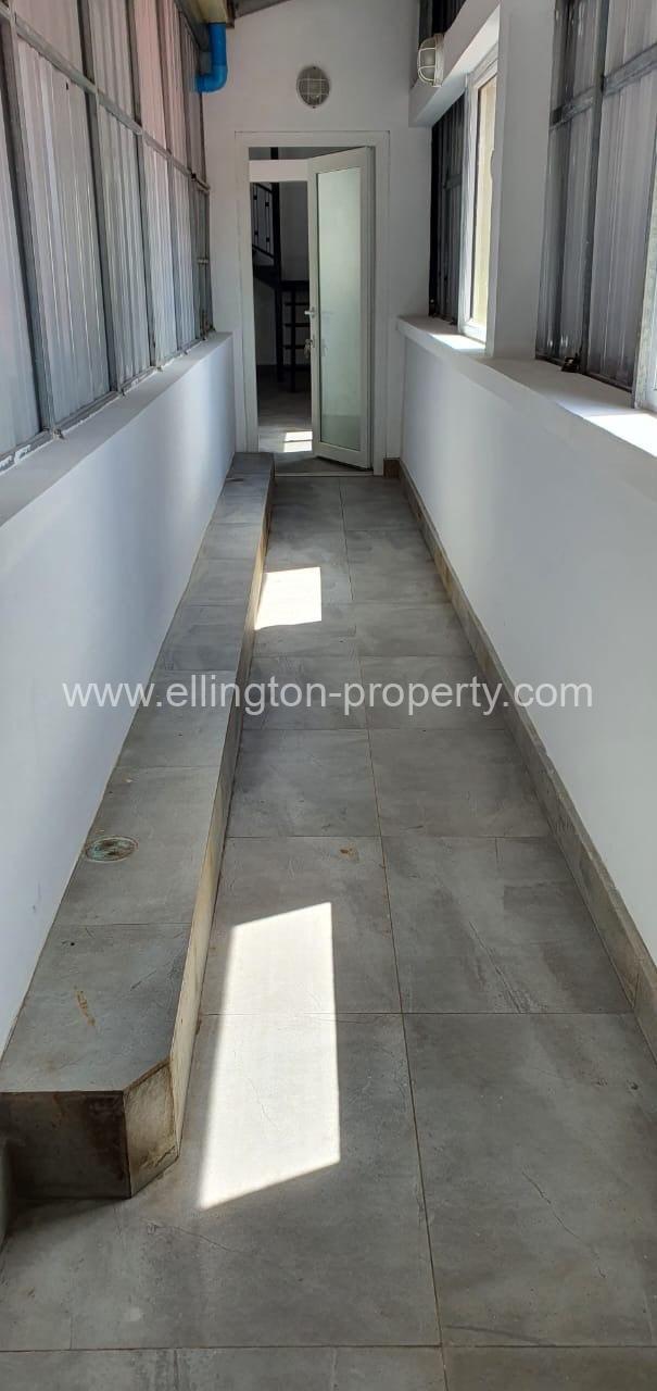 2 Bed, 2 Bath Apartment For Sale In Wat Phnom - Ellington Property