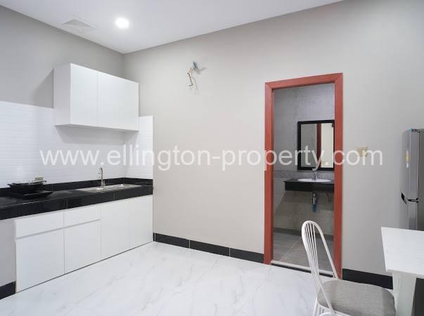 One Bedroom For Rent - Ellington Property