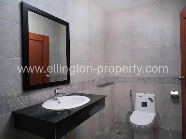 One Bedroom For Rent - Ellington Property