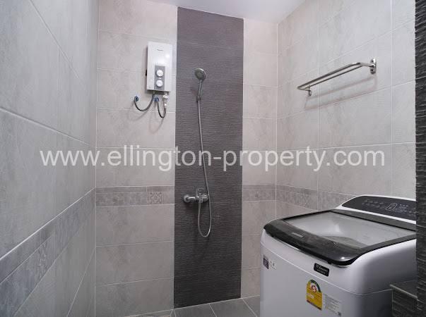 One Bedroom For Rent - Ellington Property