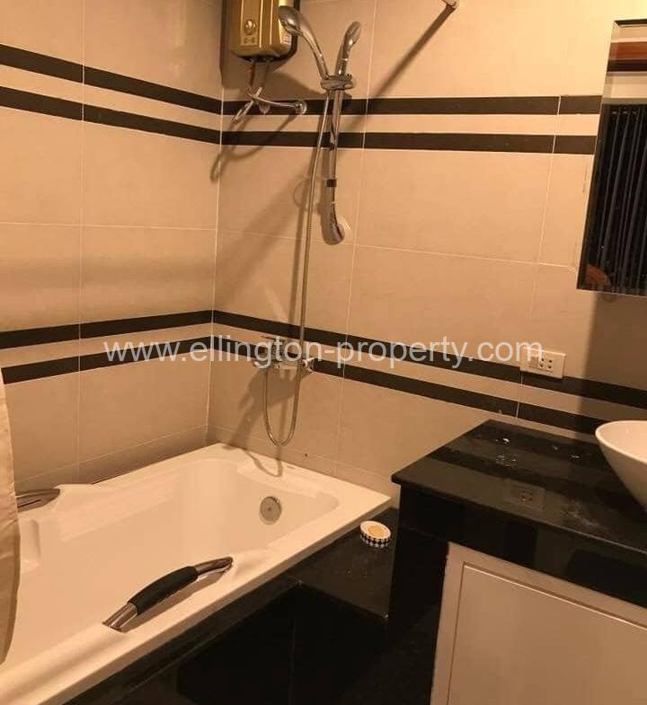 2 Bedrooms Apartment For Rent In Boeng Prolit Area. - Ellington Property