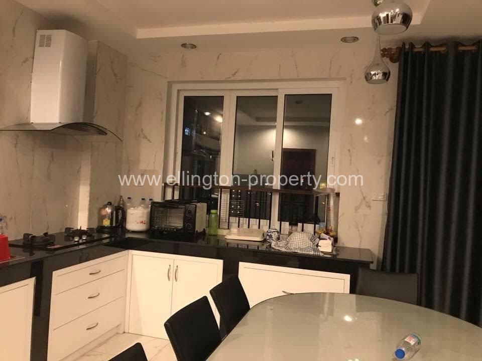 2 Bedrooms Apartment For Rent In Boeng Prolit Area. - Ellington Property