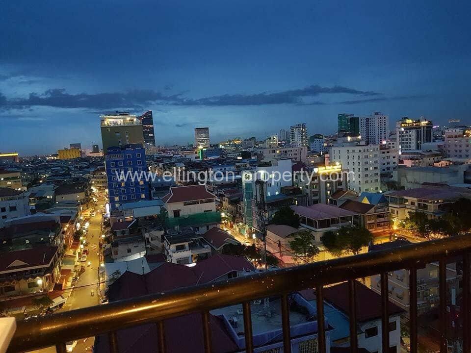 2 Bedrooms Apartment For Rent In Boeng Prolit Area. - Ellington Property