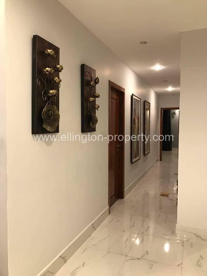 2 Bedrooms Apartment For Rent In Boeng Prolit Area. - Ellington Property