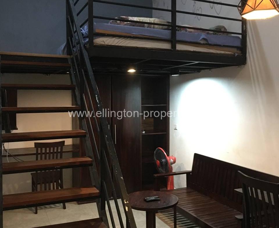 1 Bedroom Apartment For Rent In Daun Penh. - Ellington Property