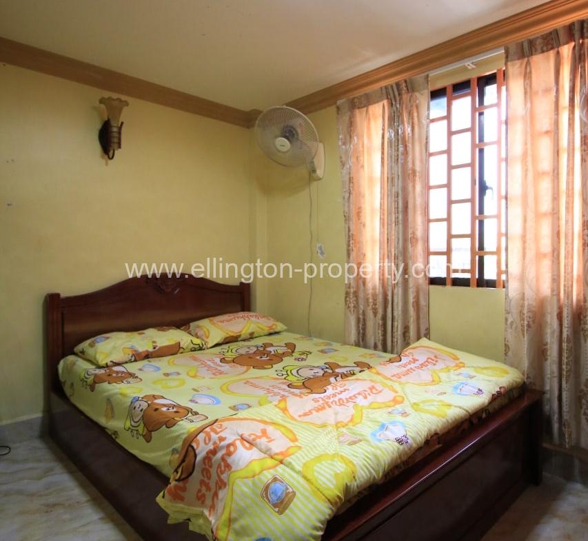 1 Bedroom For Rent In Bkk2. - Ellington Property