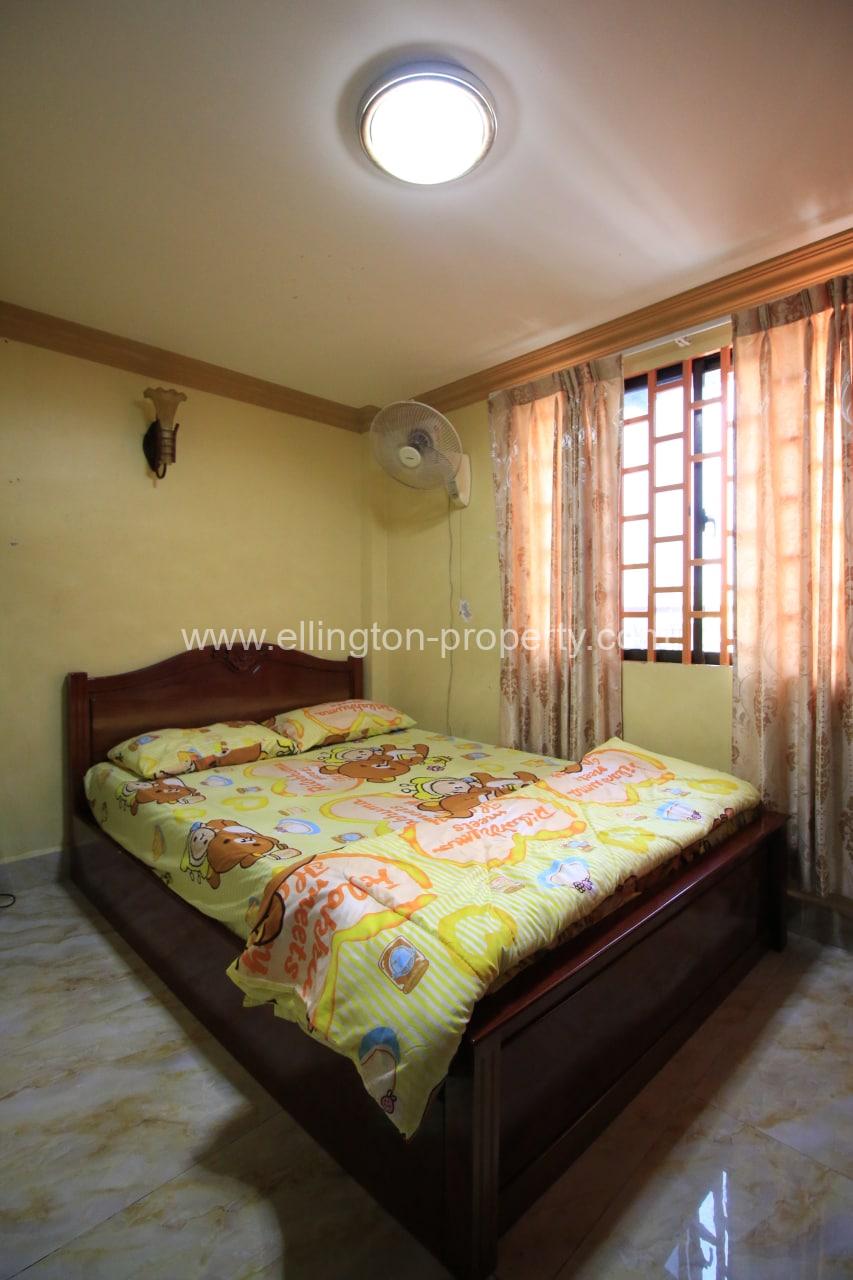 1 Bedroom For Rent In Bkk2. - Ellington Property