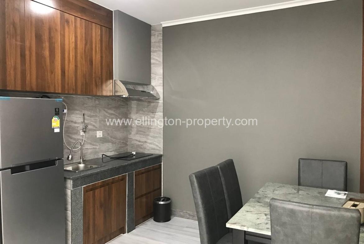 1 Bedroom Apartment For Rent In Bkk3. - Ellington Property