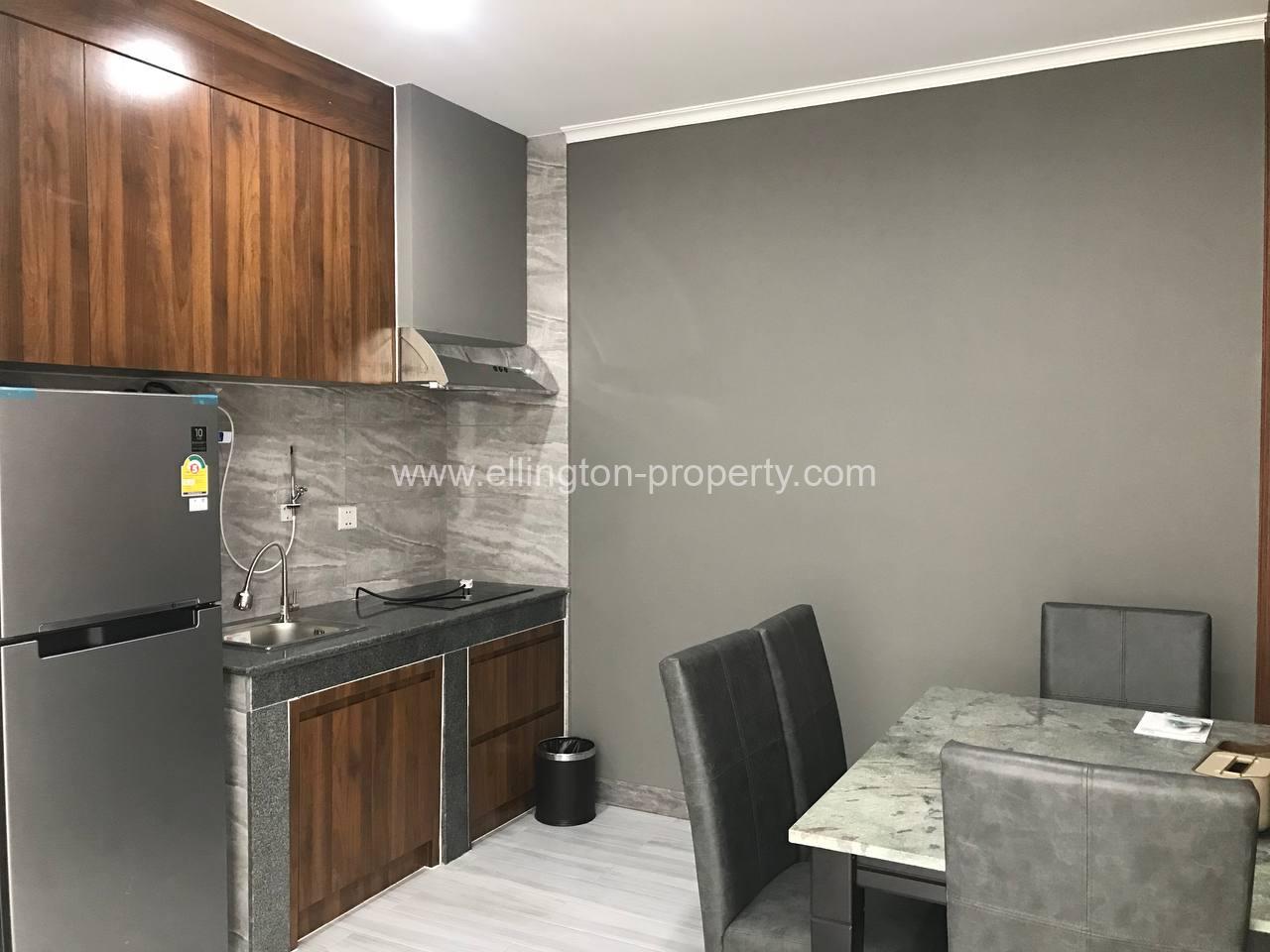 1 Bedroom Apartment For Rent In Bkk3. - Ellington Property