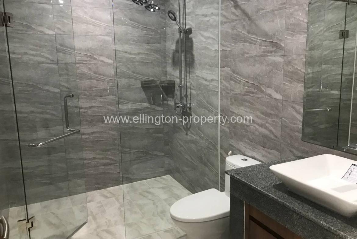 1 Bedroom Apartment For Rent In Bkk3. - Ellington Property