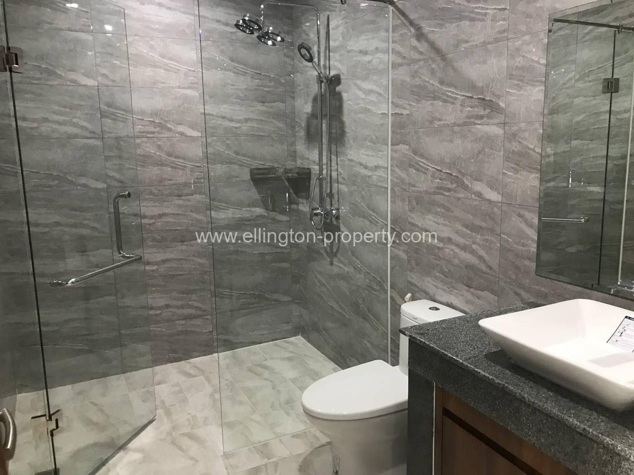 1 Bedroom Apartment For Rent In Bkk3. - Ellington Property