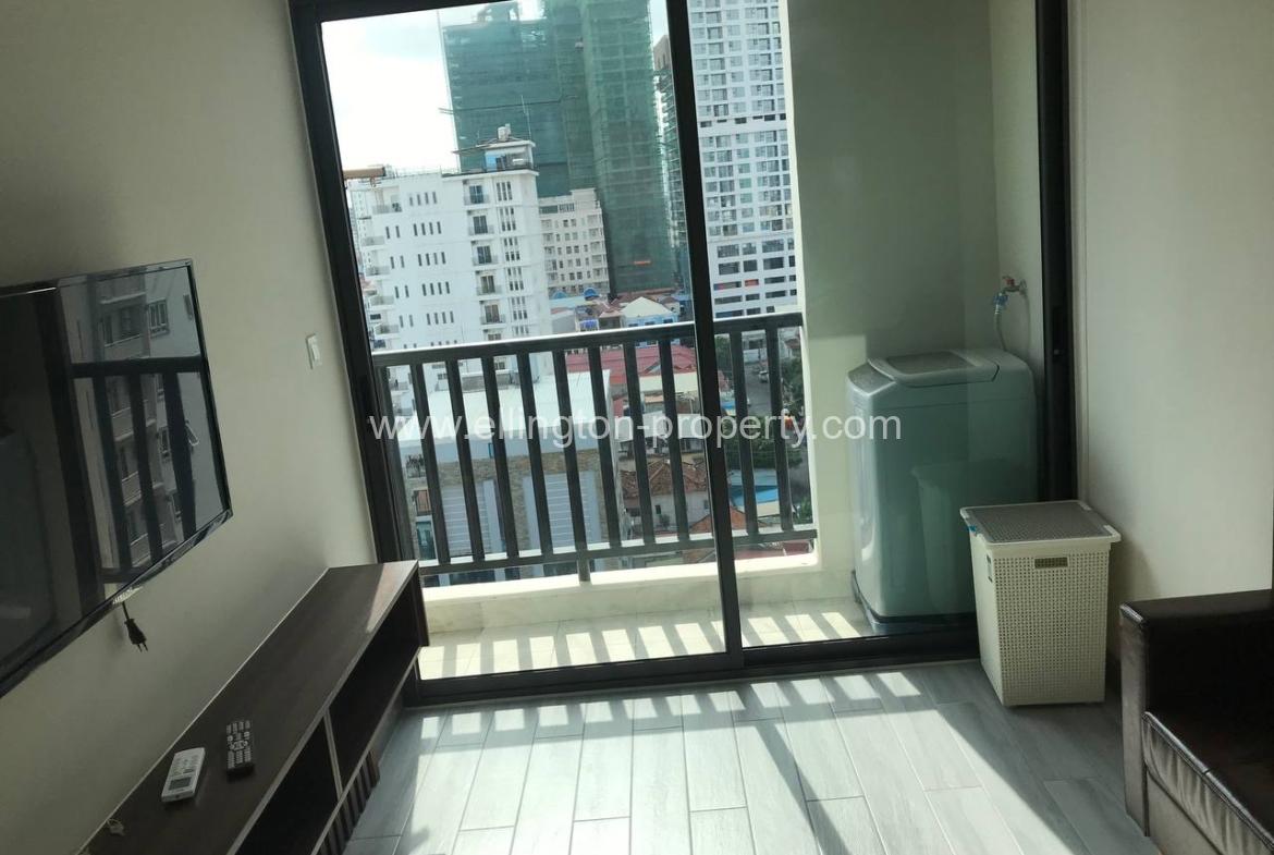 1 Bedroom Apartment For Rent In Bkk3. - Ellington Property