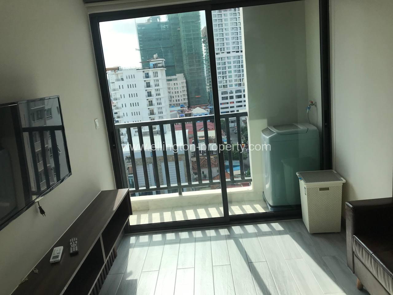 1 Bedroom Apartment For Rent In Bkk3. - Ellington Property