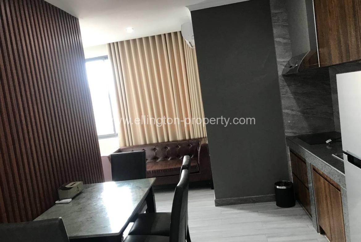 1 Bedroom Apartment For Rent In Bkk3. - Ellington Property