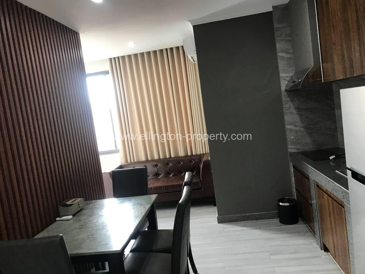 1 Bedroom Apartment For Rent In Bkk3. - Ellington Property