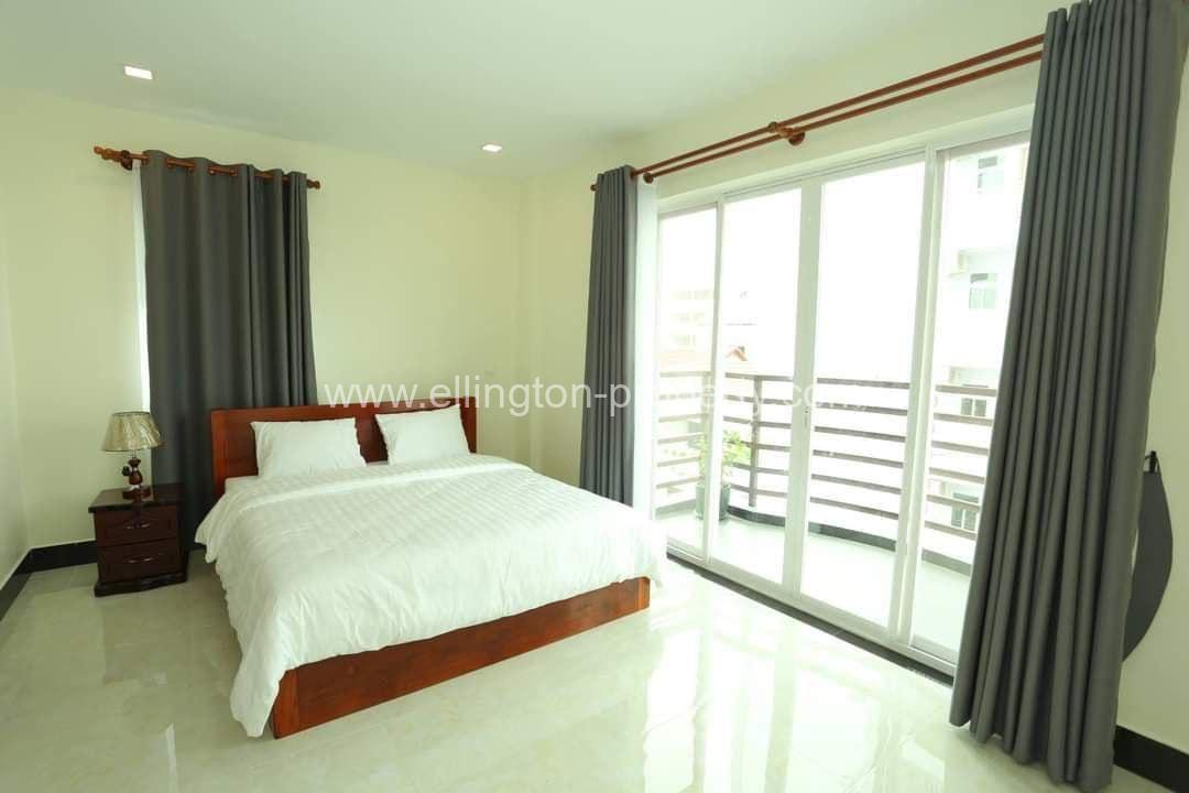 1 Bedroom Apartment For Rent In Bkk3. - Ellington Property