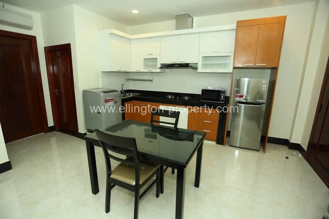 1 Bedroom Apartment For Rent In Bkk3. - Ellington Property