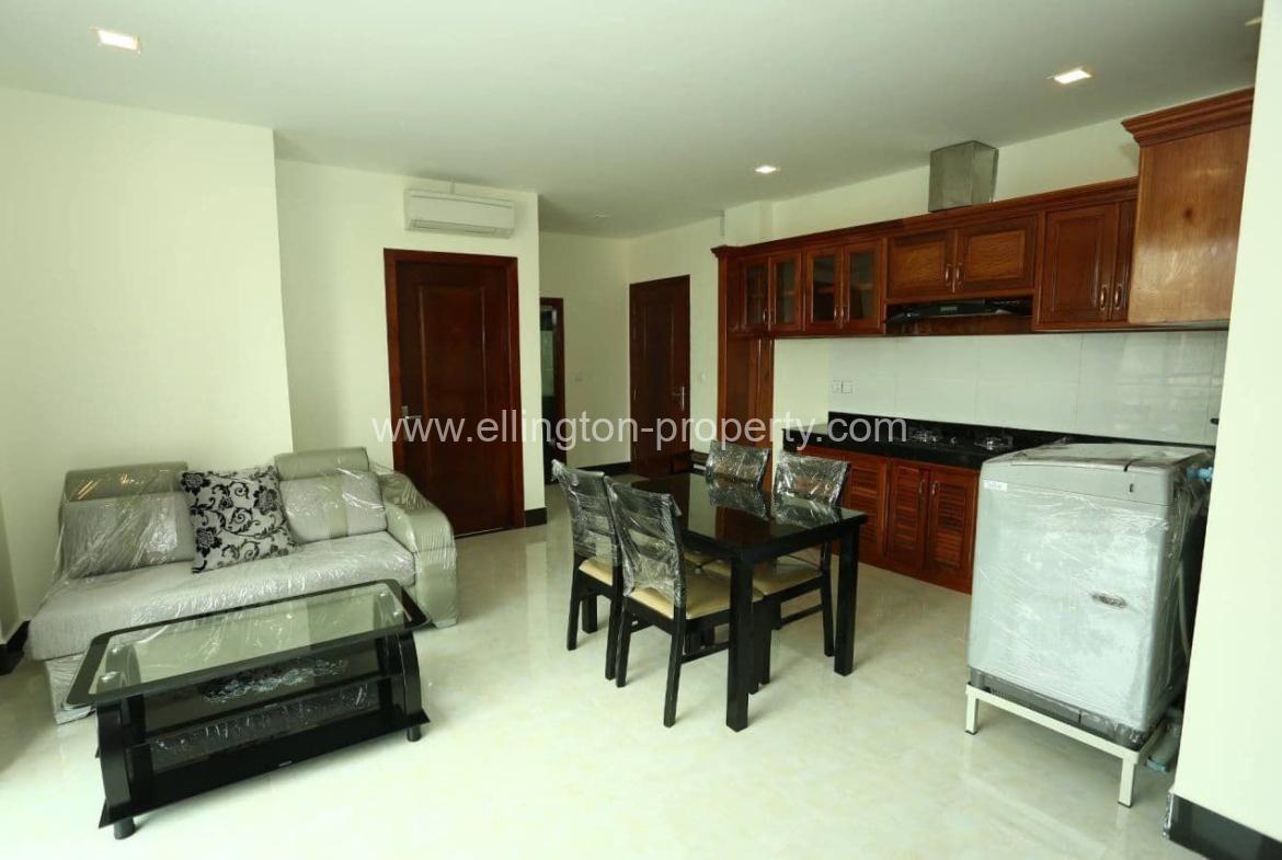 2 Bedrooms For Rent In Bkk3. - Ellington Property